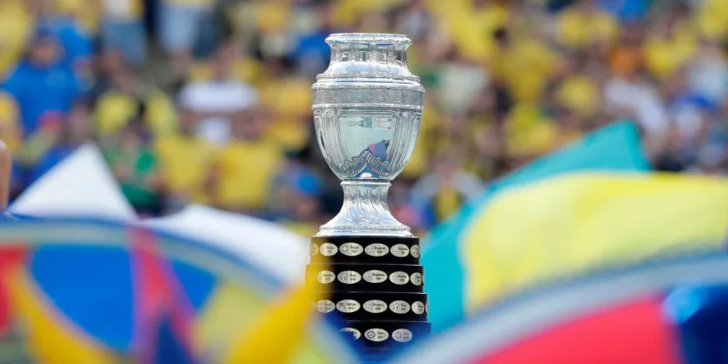 Giải đấu Copa America đã có lịch sử hơn 100 năm