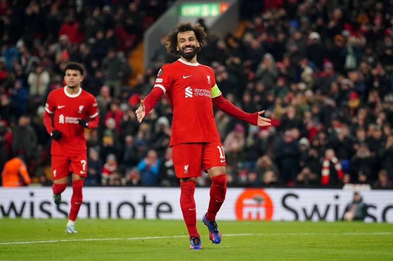 Linh hồn của câu lạc bộ Liverpool - Mohamed Salah