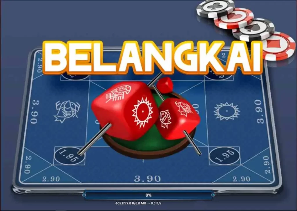 Hướng dẫn chơi Belangkai Fun88